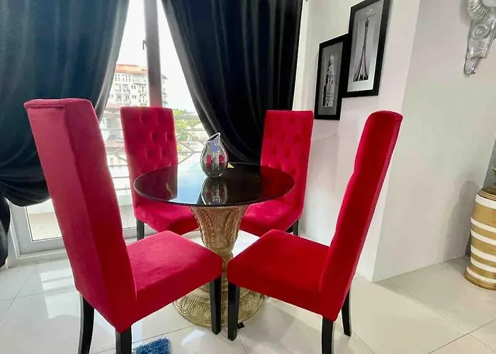 Kandi Palace, 2-Bedroom Serviced Apartment