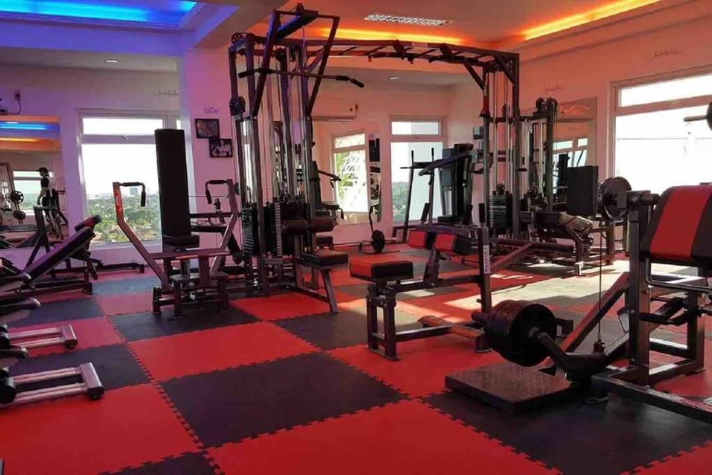Kandi Palace, 2-bedroom Serviced
