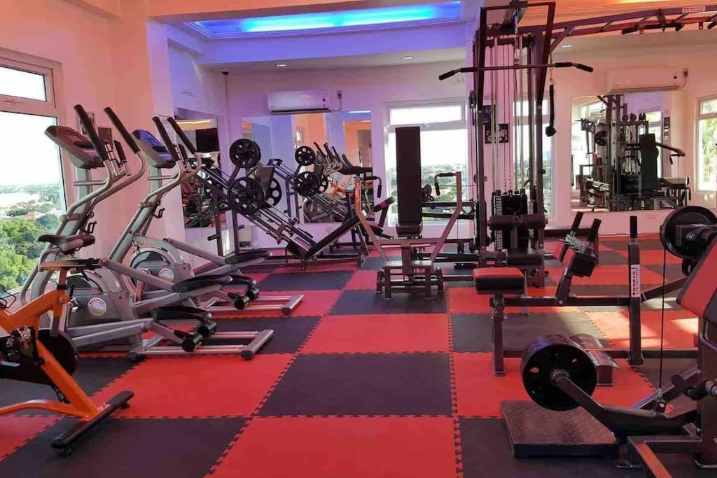 Kandi Palace, 2-bedroom Serviced