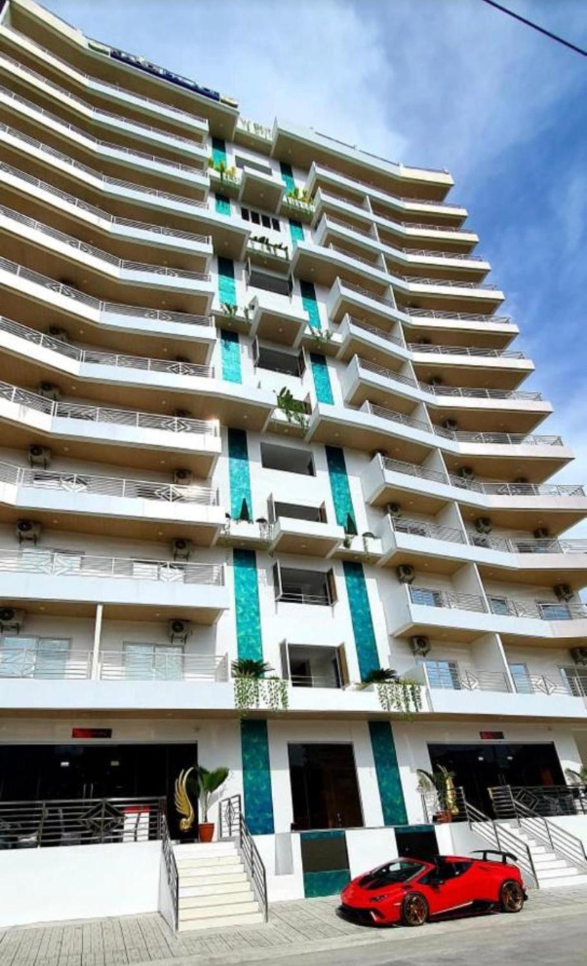 Kandi Palace, 2-bedroom Serviced Apartment