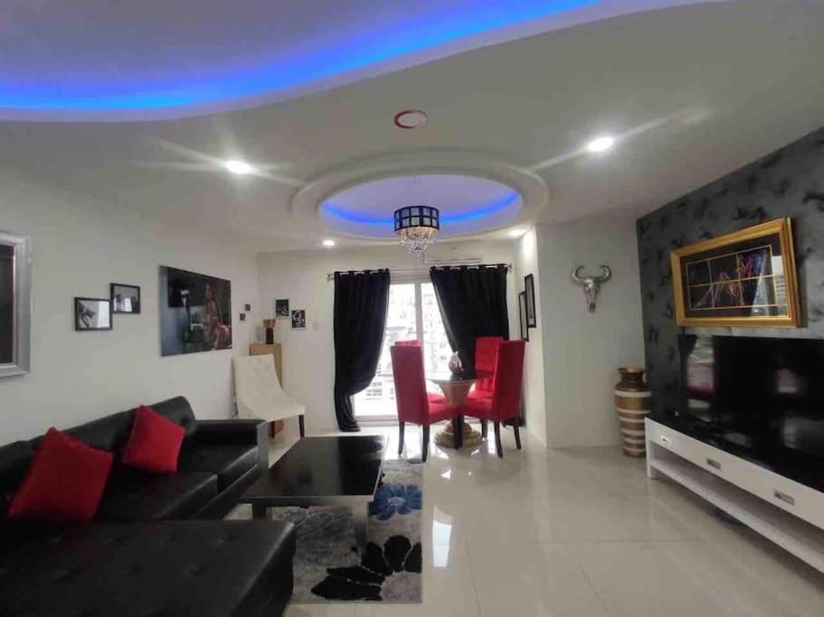 Kandi Palace, 2-bedroom Serviced